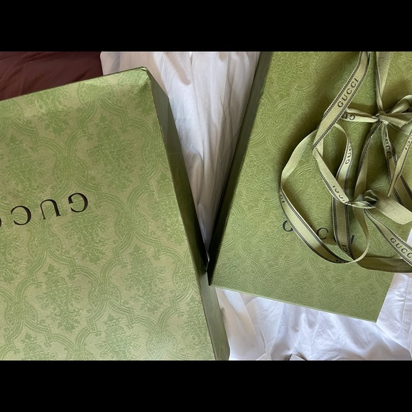 Size 40 (10) Pink Gucci Sandals - Picture 3 of 4